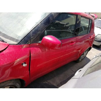 suzuki swift berlina (mz) del año 2008