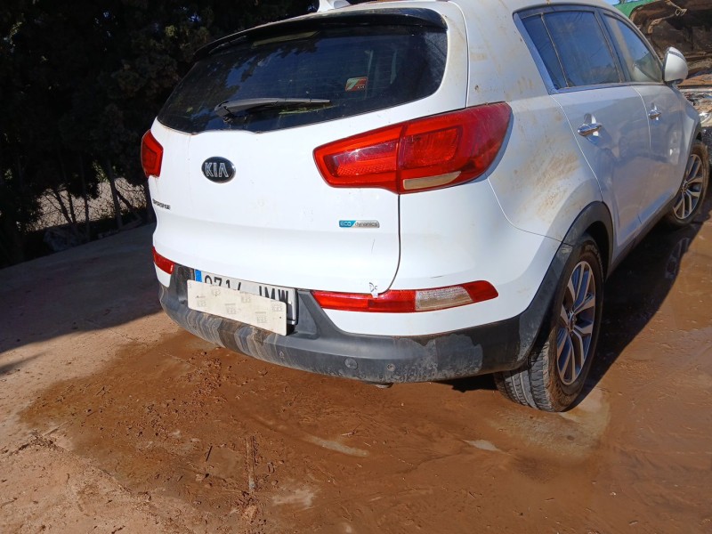 kia sportage iv (ql, qle) del año 2016