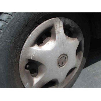 opel zafira a del año 2001