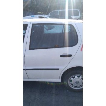 volkswagen polo berlina (6n1) del año 1997