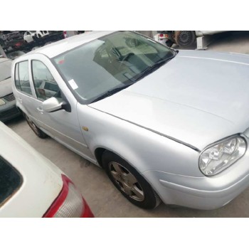 volkswagen golf iv berlina (1j1) del año 1999