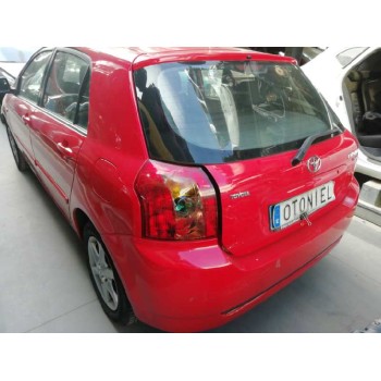 toyota corolla (e12) del año 2004