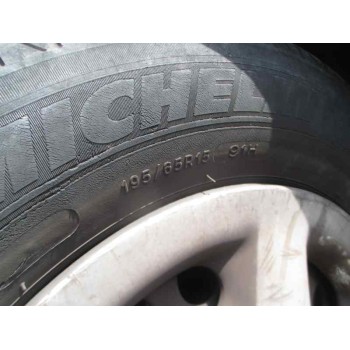 opel zafira a del año 2001