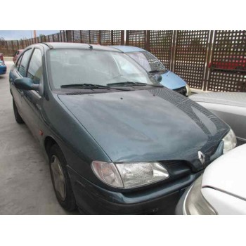 renault megane i classic (la0) del año 1997