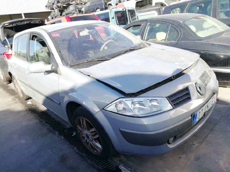 renault megane ii berlina 5p del año 2004