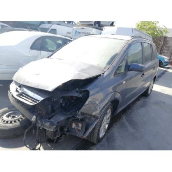opel zafira b del año 2008