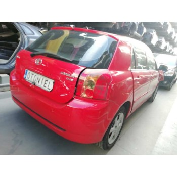 toyota corolla (e12) del año 2004