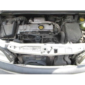 opel zafira a del año 2001
