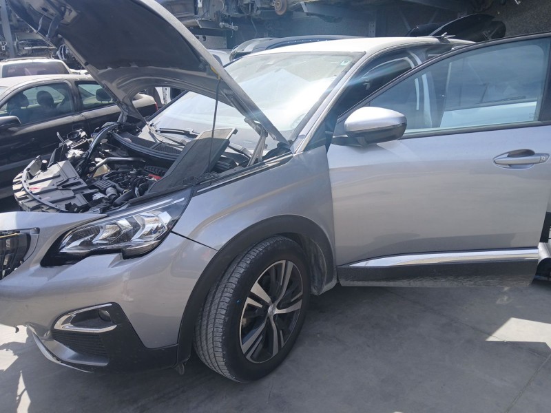 peugeot 3008 ii suv (mc_, mr_, mj_, m4_) del año 2020