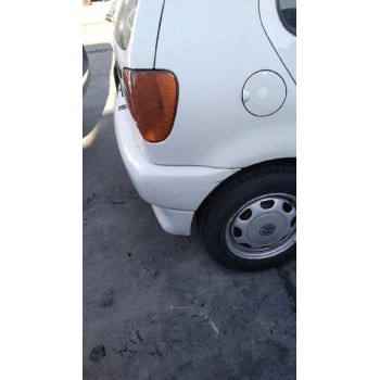 volkswagen polo berlina (6n1) del año 1997