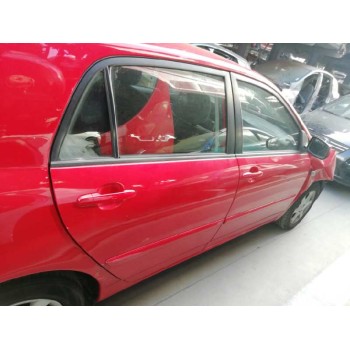 toyota corolla (e12) del año 2004