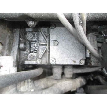 opel zafira a del año 2001