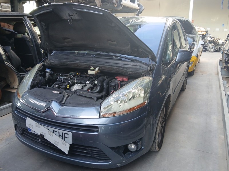 citroën c4 grand picasso i (ua_) del año 2006