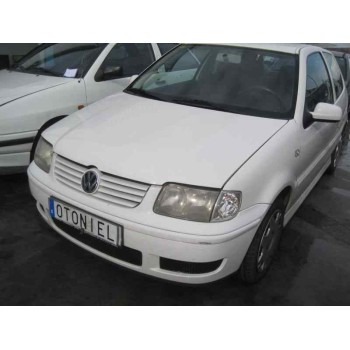 volkswagen polo berlina (6n2) del año 2001