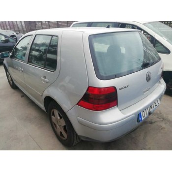 volkswagen golf iv berlina (1j1) del año 1999