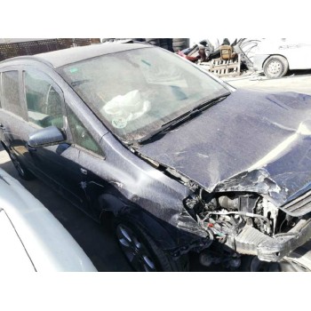 opel zafira b del año 2008