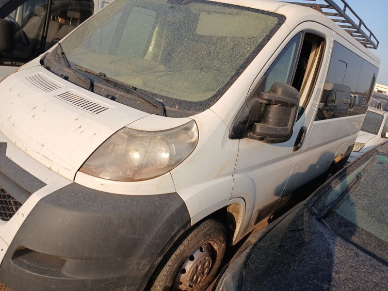 CITROËN JUMPER III AUTOBÚS