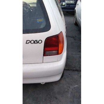 volkswagen polo berlina (6n1) del año 1997