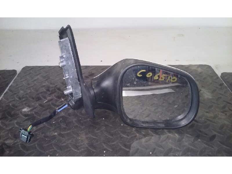 Recambio de retrovisor derecho para seat altea xl (5p5) reference referencia OEM IAM  BLANCO NO ABATIBLE ELECTRICO - 3 PINS