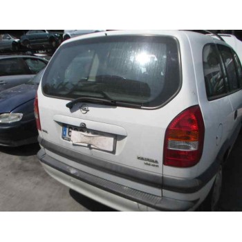 opel zafira a del año 2001