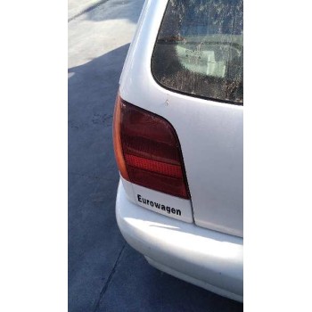 volkswagen polo berlina (6n1) del año 1997