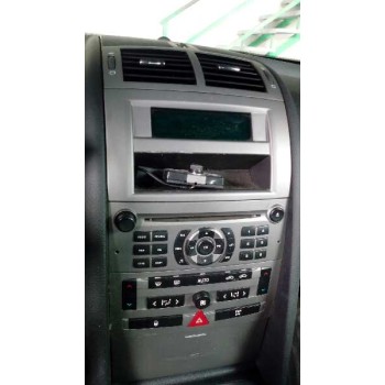 peugeot 407 del año 2006