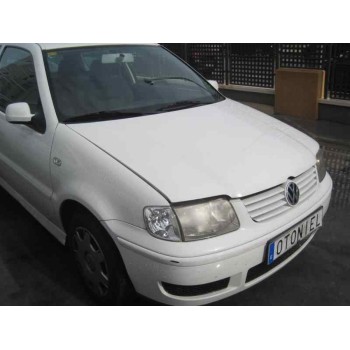 volkswagen polo berlina (6n2) del año 2001