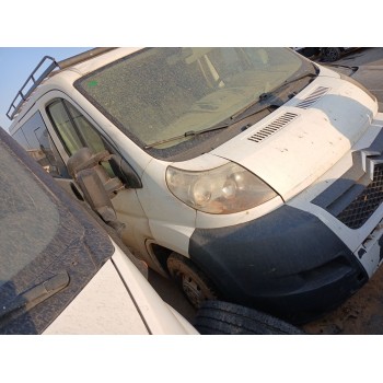 citroën jumper iii autobús del año 2011