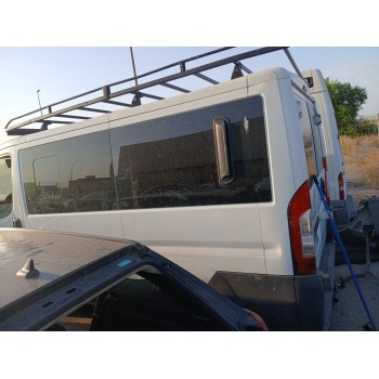 citroën jumper iii autobús del año 2011