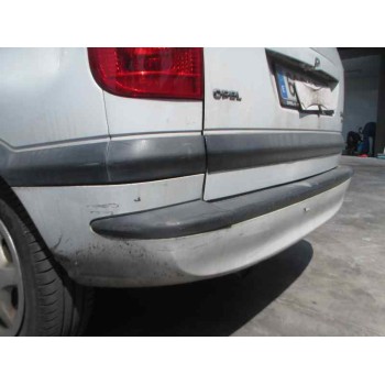 opel zafira a del año 2001