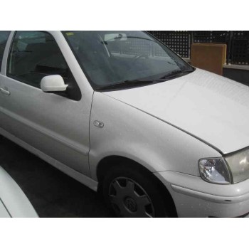 volkswagen polo berlina (6n2) del año 2001