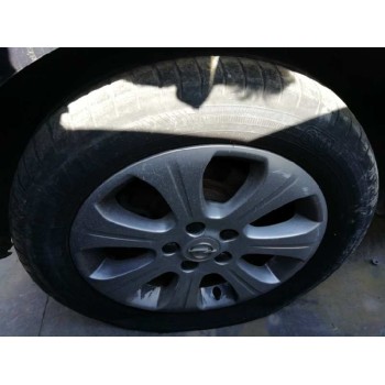 opel zafira b del año 2008