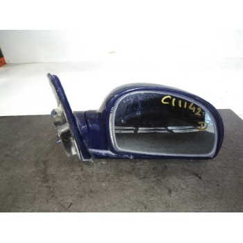 RETROVISOR DERECHO ELECTRICO 5 PIN AZUL