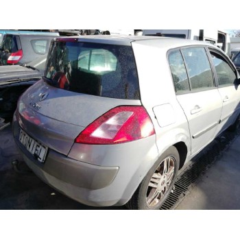 renault megane ii berlina 5p del año 2004