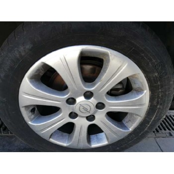 opel zafira b del año 2008