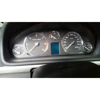 peugeot 407 del año 2006