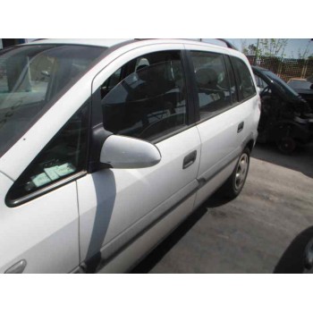 opel zafira a del año 2001