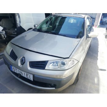 renault megane ii berlina 5p del año 2007