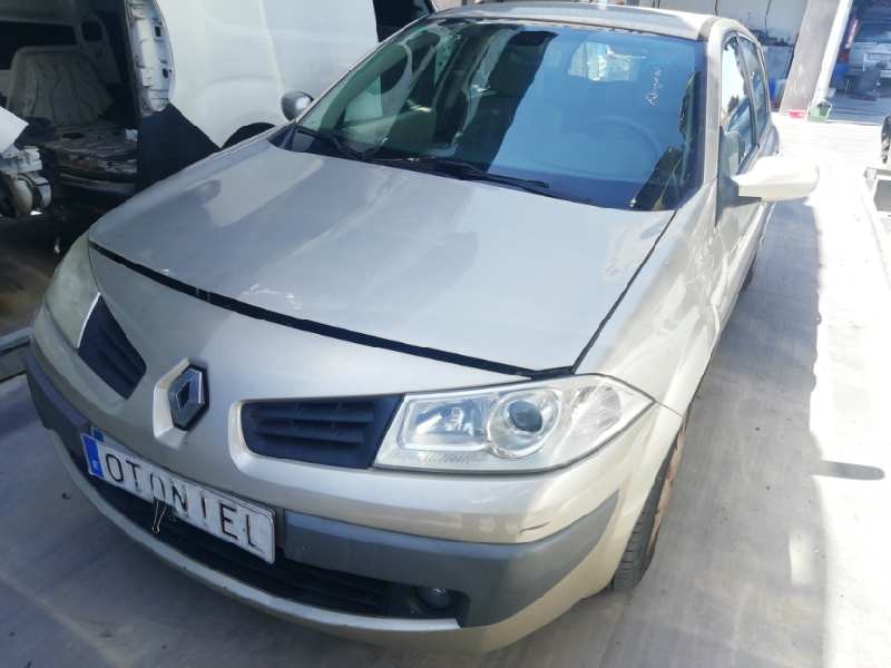 RENAULT MEGANE II BERLINA 5P