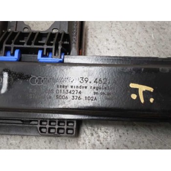 Recambio de elevalunas trasero derecho para audi q7 (4m) referencia OEM IAM S006376102A NUEVO SOLO MECANISMO