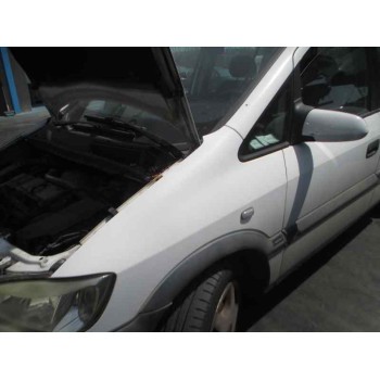 opel zafira a del año 2001