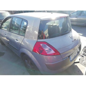 renault megane ii berlina 5p del año 2004