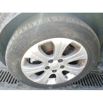 opel zafira b del año 2008