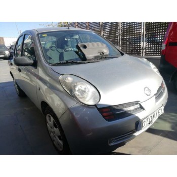 nissan micra (k12e) del año 2004
