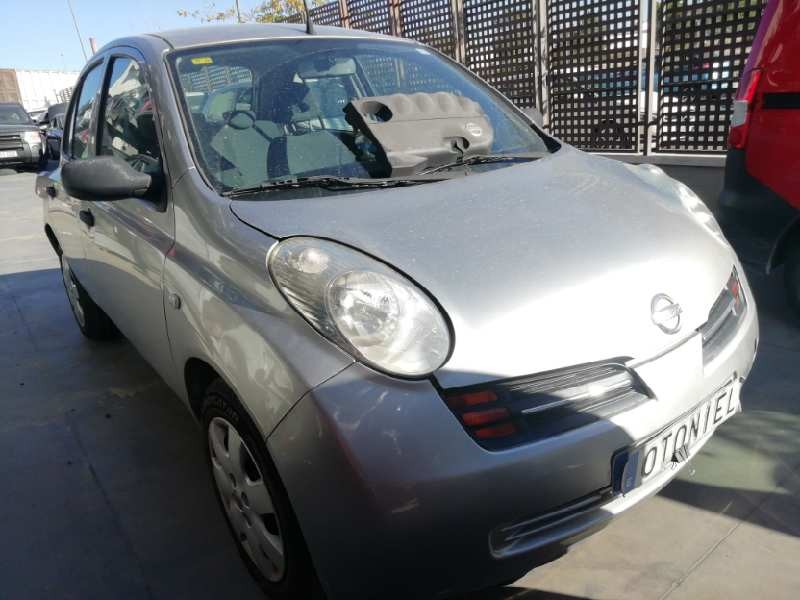 NISSAN MICRA (K12E)