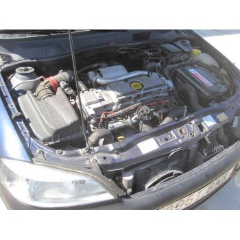 opel astra g berlina del año 2001