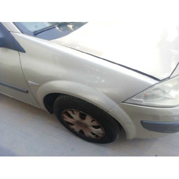 renault megane ii berlina 5p del año 2007