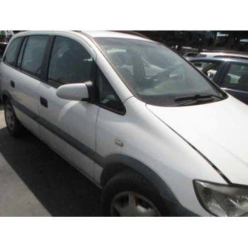 opel zafira a del año 2001