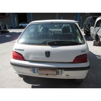 peugeot 106 (s2) del año 2000