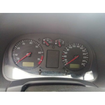 volkswagen golf iv berlina (1j1) del año 1999